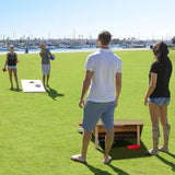 Cornhole Set with Carrying Case