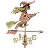 Witch Weathervane