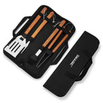 4-Piece Grilling Tool Set