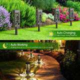 Solar Outdoor Pathway Light