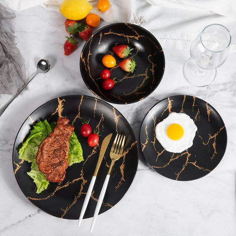 Melamine Dinnerware