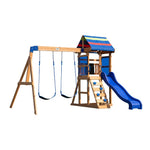 Wooden Swing Set