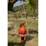 Hanging Cardinal