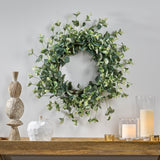 24.5" Silk Wreath