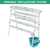 Hydroponic Shelving