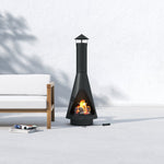 Outdoor Chiminea