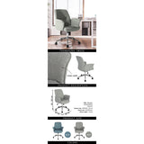 Office Chairs TWEED GREY