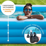 Inflatable Swimming