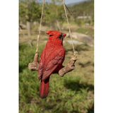 Hanging Cardinal