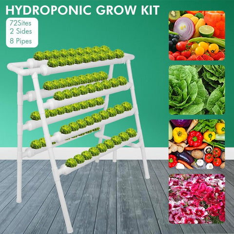 Hydroponic Shelving