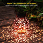 Solar Lantern Outdoor