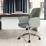 Office Chairs TWEED GREY