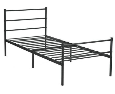 Bedstead SINGLE FROSTED B