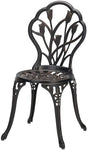 3-Piece Bistro Furniture Set Patio