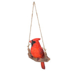 Hanging Cardinal