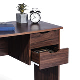 Computer Desk WALNUT