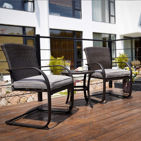 3 Piece Patio Furniture