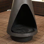 Outdoor Chiminea