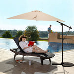 Aluminum Patio Umbrella,