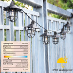 15'' Outdoor LED Solar