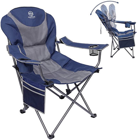 Outdoor Reclining Camping Chair 3