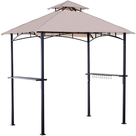 10x12 Hardtop Gazebo