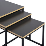 Tables 3PC SET 50CM