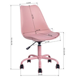 Office Chairs PINK