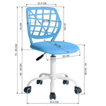 Office Chairs BLUE PLICA