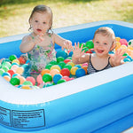 Inflatable Swimming