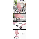 Office Chairs PINK