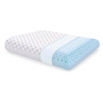 Mydepot COOLING GEL MEMORY FOAM PILLOW WITH REMOVABLE COVER