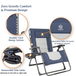 Zero Gravity Chair