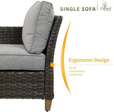 7-Piece Sofa Set