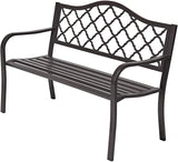 50" Outdoor Bench