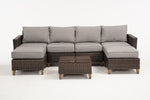 7-Piece Sofa Set