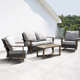 4-Piece Sofa Set