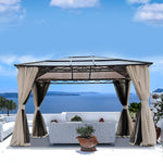 Gazebo Outdoor Hardtop