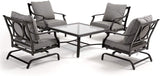 5-Piece Chair Set