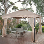 10x12 Outdoor Gazebo