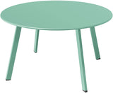 Round Steel Table