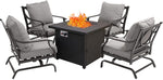 5-Piece Fire Pit Set