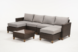 7-Piece Sofa Set