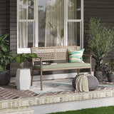 Outdoor Loveseat