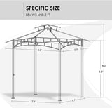 Patio Canopy Shelter