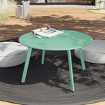 Round Steel Table