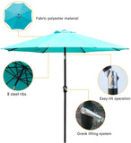 Patio Outdoor Umbrella