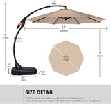 12 FT Umbrella