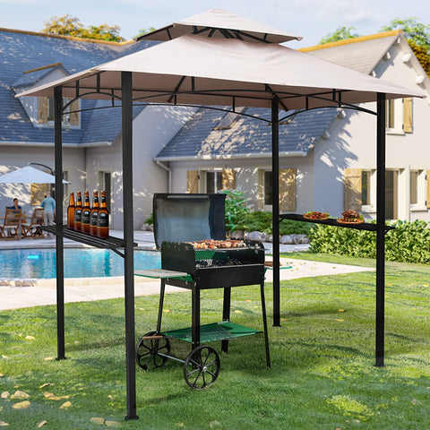 8x5 Outdoor Gazebo