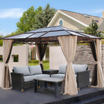 Gazebo Outdoor Hardtop